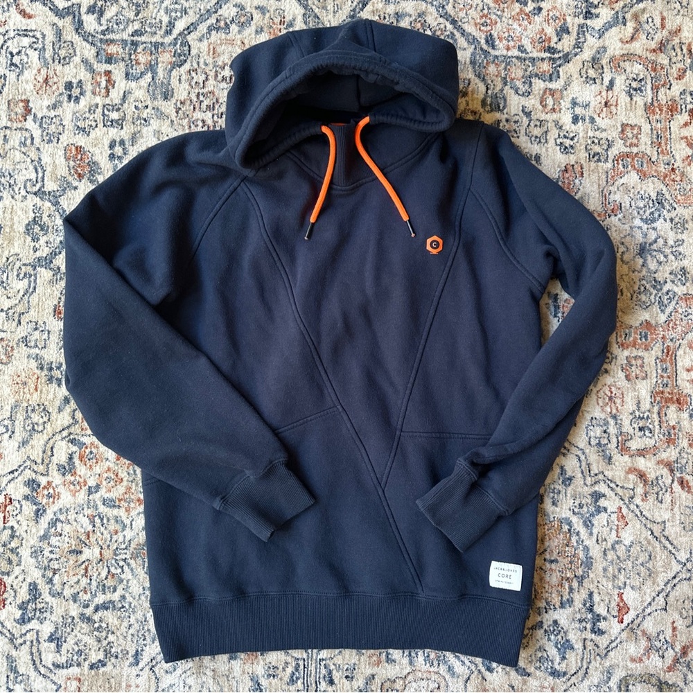 Jack & Jones Jcopinn Core Sweat Hood